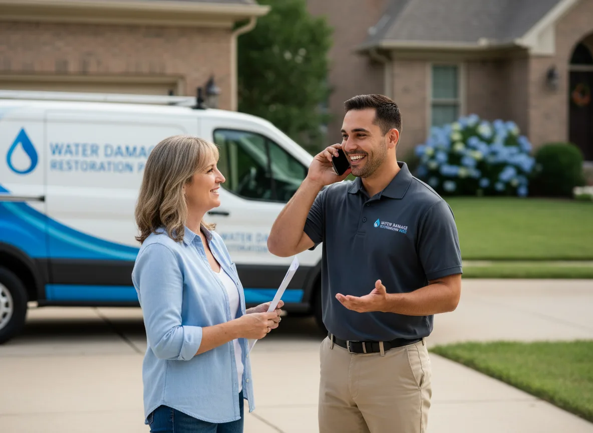 Flood Restoration O Fallon, MO FAQs
